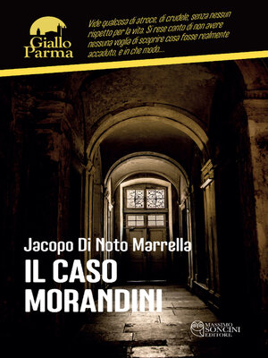 cover image of Il caso Morandini